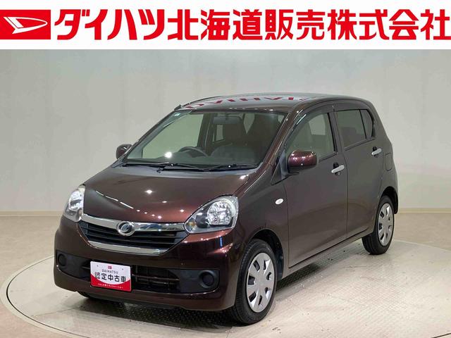 ミライースＸｆ（北海道）の中古車