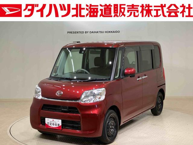 タントＸ　ＳＡII（北海道）の中古車