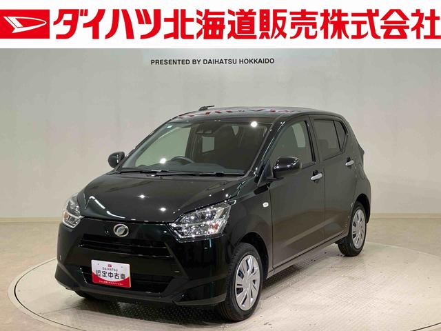 ミライースＸ　リミテッドＳＡIII（北海道）の中古車