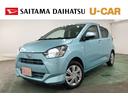 禁煙車　ワンオーナー　マニュアルエアコン　電動ドアミラー　キーレス　アイドリングストップ　オートライト　オートマチックハイビーム　スマートアシスト　ホイールキャップ　純正フロアマット（埼玉県）の中古車
