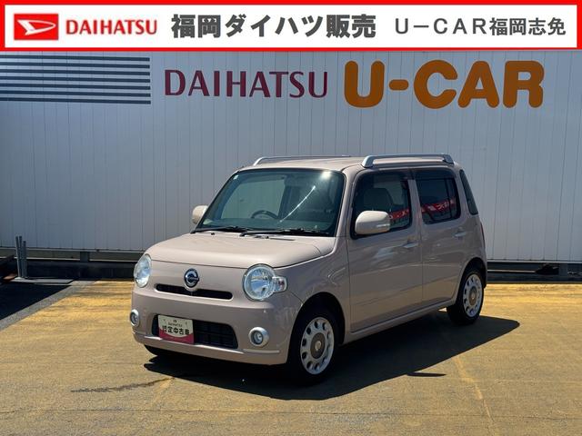 ミラココアココアプラスＸ平成２３年式（福岡県）の中古車