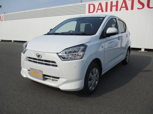 ミライースＸ　ＳＡIIIＲ６年式　キーレスエントリー　４６００ｋｍ（福岡県）の中古車