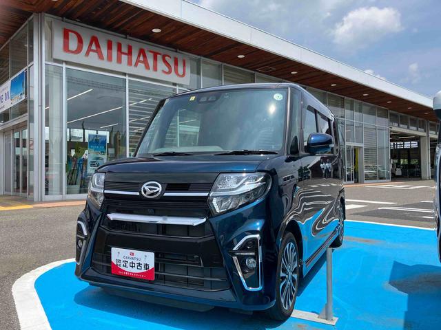 タントカスタムＲＳ（福島県）の中古車
