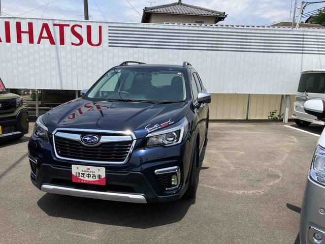 フォレスターアドバンス（福島県）の中古車