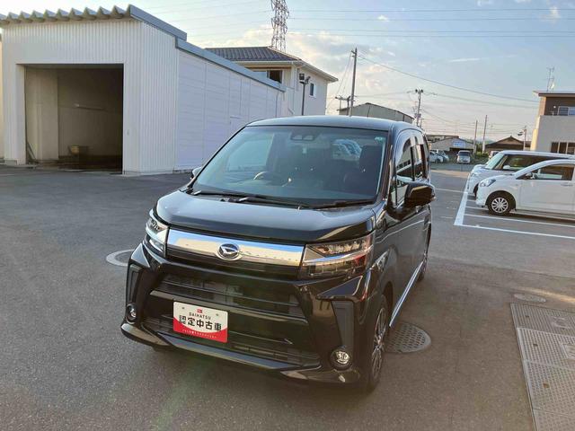 ムーヴカスタム　Ｘリミテッド　ＳＡIII（福島県）の中古車