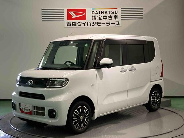 タントＸセレクション（青森県）の中古車