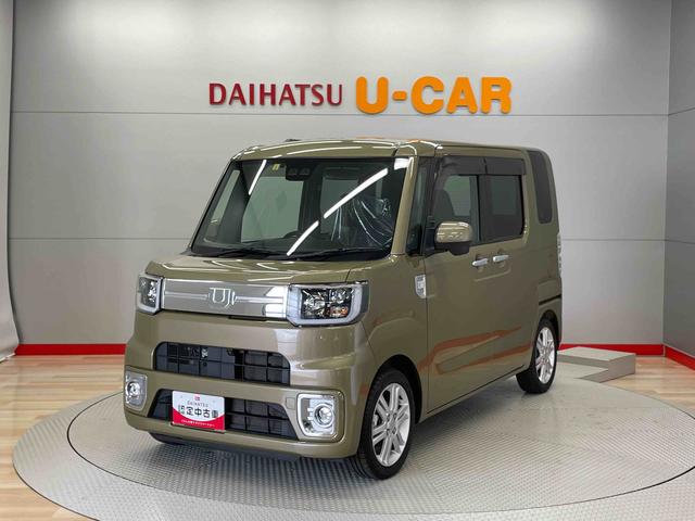 ウェイクＧターボリミテッドＳＡIII（宮城県）の中古車