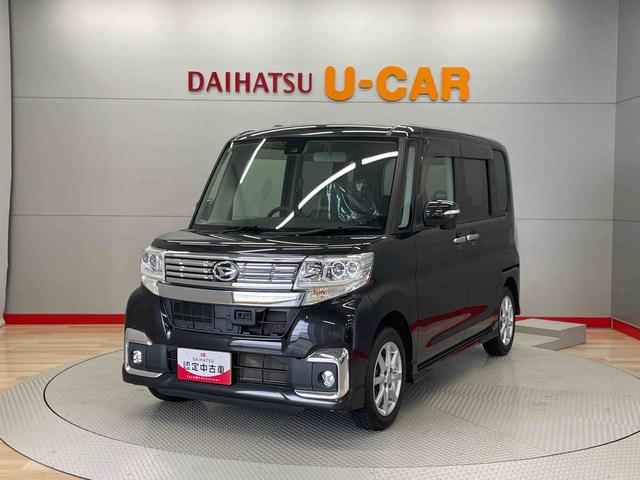 タントカスタムＸ　ＳＡII（宮城県）の中古車