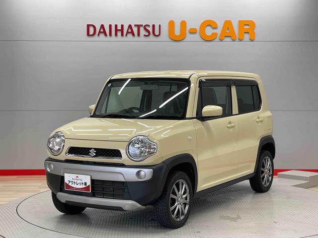 ハスラーＧ（宮城県）の中古車