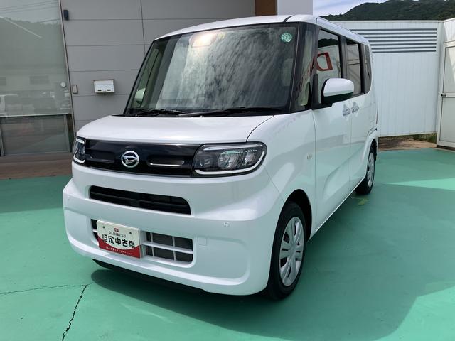 タントＸ（山口県）の中古車