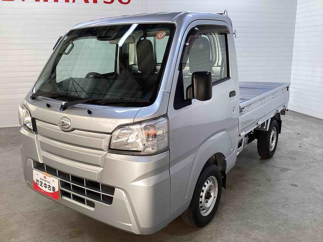 ハイゼットトラックスタンダードＳＡIIIｔ５速ＭＴ車　４ＷＤ車　衝突被害軽減システム　エアコン　パワステ　ＣＤプレーヤー（鹿児島県）の中古車