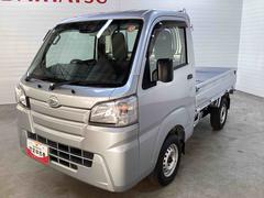 ハイゼットトラックスタンダードＳＡＩＩＩｔ５速ＭＴ車　４ＷＤ車　衝突被害軽減システム　エアコン　パワステ　ＣＤプレーヤー