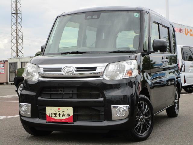 タントＸターボ　ＳＡIII（北海道）の中古車
