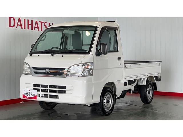 ハイゼットトラックエアコン・パワステスペシャルＶＳ　４ＷＤ５速マニュアル　ＡＭ／ＦＭラジオ　エアコン　パワステ（茨城県）の中古車