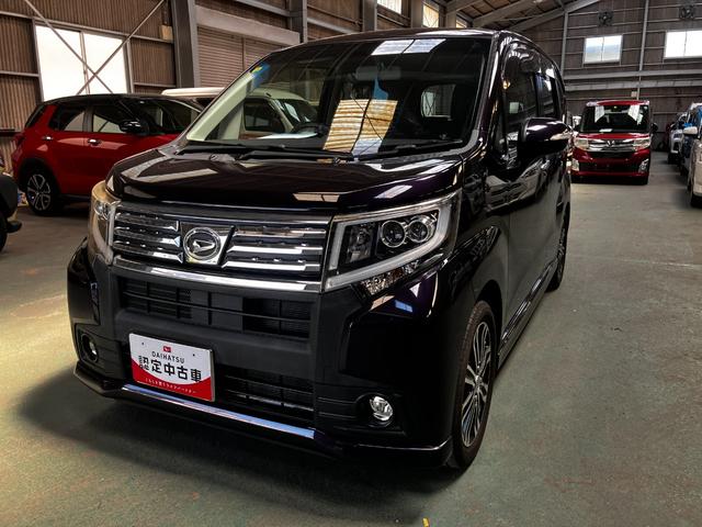 ムーヴカスタム　ＲＳ（和歌山県）の中古車