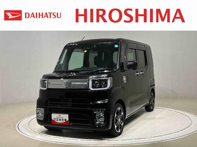 ウェイクＧターボリミテッドＳＡIII（広島県）の中古車