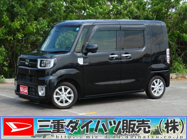 ウェイクＬリミテッドＳＡIII　　　７型ナビ　ＥＴＣ　１年間無料保証ペダル踏み間違い抑制　衝突回避支援ブレーキ　パノラマカメラ　ドライブレコーダー　パワーウィンドウ　キーフリー（三重県）の中古車