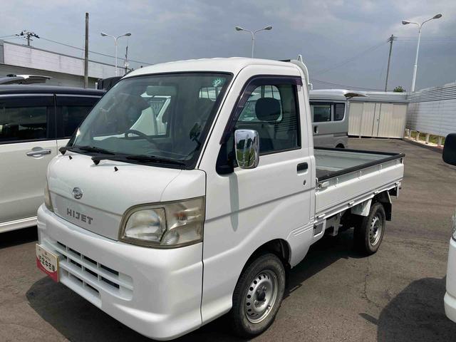ハイゼットトラックエアコン・パワステ　スペシャル（岩手県）の中古車