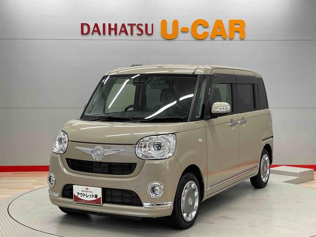ムーヴキャンバスＧ　ＳＡIII（宮城県）の中古車