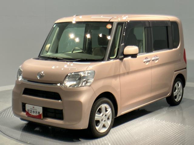 タントＸ（岩手県）の中古車