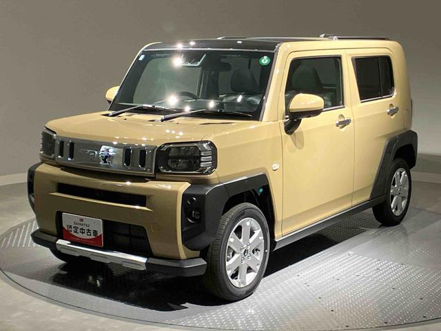 タフトＧ　クロムベンチャー（岩手県）の中古車