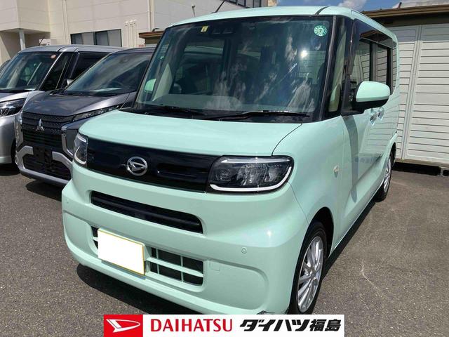 タントＸターボセレクション（福島県）の中古車