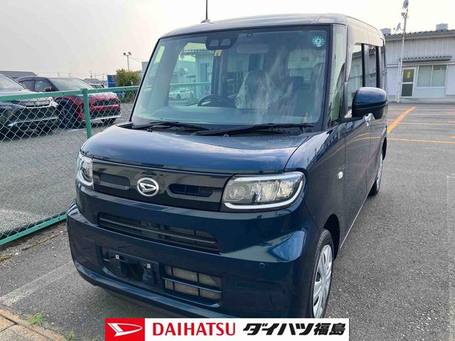 タントＸターボ４ＷＤ（福島県）の中古車