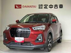 ロッキーＧスマートアシスト搭載　バックカメラ付き　オートエアコン　オートライト　キーフリー　アイドリングストップ　ＡＢＳ　電動ドアミラー