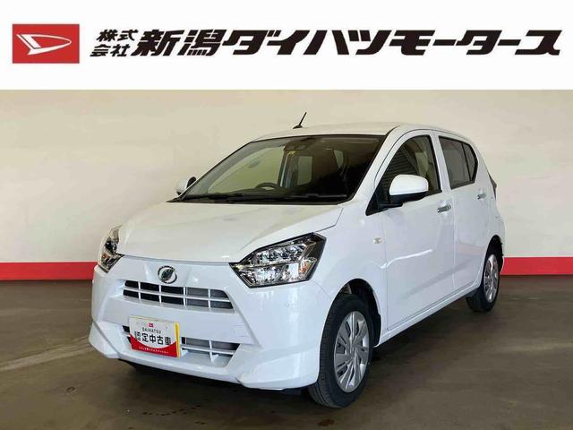 ミライースＸ　リミテッドＳＡIII（車内　消臭・抗菌　処理済）　衝突被害軽減システム　４ＷＤ　バックカメラ　キーレスエントリー（新潟県）の中古車