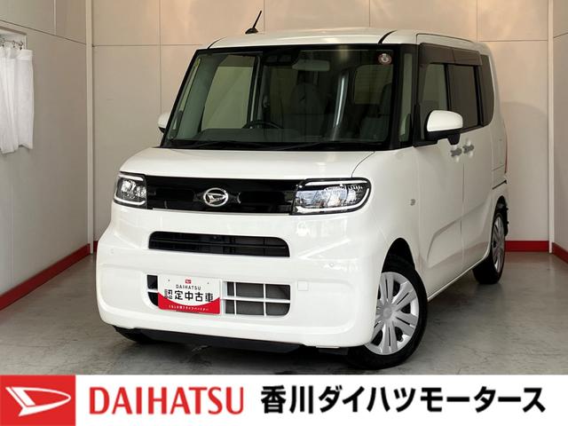 タントＸセレクションワンオーナー　純正ナビ　パノラマモニター　左側パワースライドドア　運転席・助手席シートヒーター　ＬＥＤヘッドランプ　オートライト　オートマチックハイビーム　取扱説明書　メンテナンスノート　スマートキー（香川県）の中古車