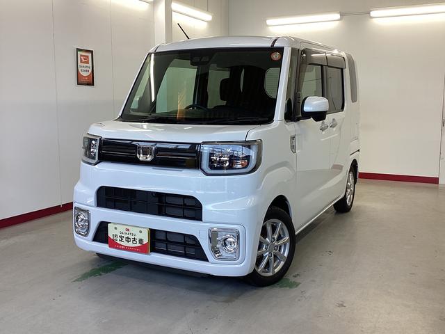 ウェイクＬリミテッドＳＡIII（岐阜県）の中古車