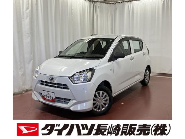 ミライースＬ　ＳＡIII１オーナ　アイドリングストップ　レーンキープアシスト　横滑り防止機能　キーレスキー　オートマチックハイビーム　運転席エアバッグ　助手席エアバッグ　オートライト　衝突安全ボディ　衝突被害軽減システム（長崎県）の中古車