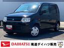 ナビ　電動格納ドアミラー　運転席エアバック　マニュアルエアコン　キーレスエントリー　取扱説明書　メンテナンスノート（広島県）の中古車