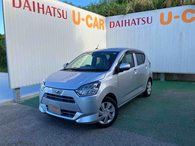 ミライースＸ　ＳＡIII（沖縄県）の中古車