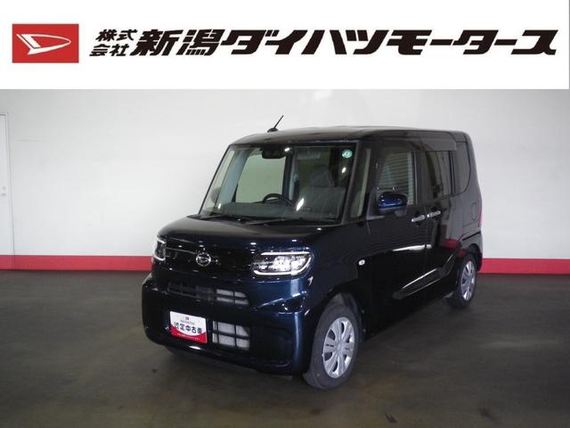 タントＸセレクション（車内　消臭・抗菌　処理済）　衝突被害軽減システム　４ＷＤ　片側パワースライドドア　ナビ　バックカメラ　キーフリーシステム（新潟県）の中古車