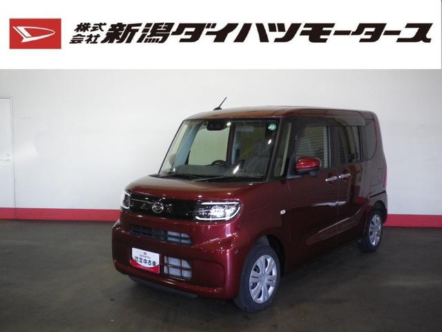 タントXセレクション(車内 消臭・抗菌 処理済) 衝突被害軽減システム 4WD 片側パワースライドドア バックカメラ キーフリーシステム(新潟県)の中古車