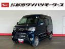 （車内　消臭・抗菌　処理済）　衝突被害軽減システム　４ＷＤ　片側パワースライドドア　ナビ　バックカメラ　アルミホイール　キーフリーシステム（新潟県）の中古車
