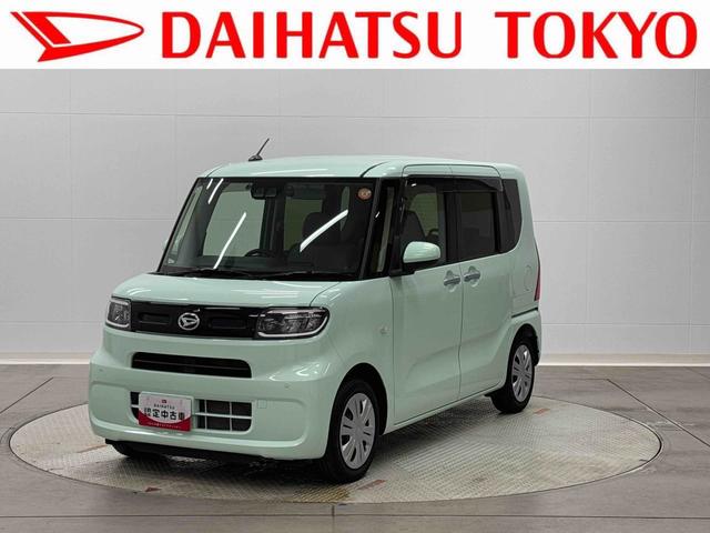 タントＸ保証　新車保証・まごころ保証　１年間・走行距離無制限付き　ナビ・パノラマカメラ・ドラレコ・ＥＴＣ（東京都）の中古車