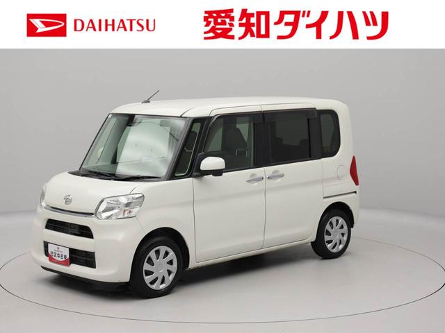 タントＸ　ＳＡIIメモリーナビ　バックカメラ　片側電動スライドドア　キーフリー（愛知県）の中古車