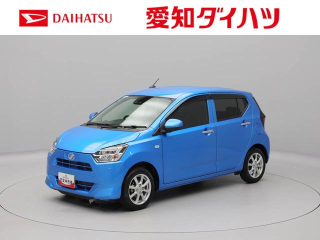 ミライースＧ　リミテッドＳＡIIIエアコン　パワステ　パワーウィンドウ　ＡＢＳ　エアバック　キーレス（愛知県）の中古車
