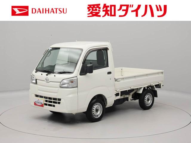 ハイゼットトラックスタンダード　ＭＴ車　ＡＭ／ＡＭ付（愛知県）の中古車