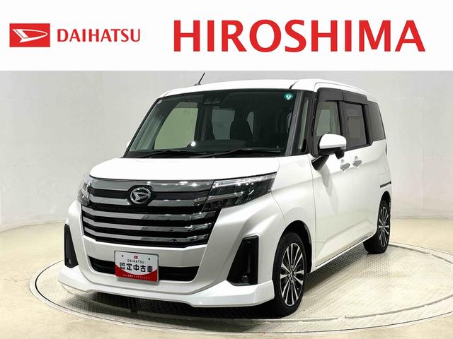 トールカスタムＧ　ターボ（広島県）の中古車