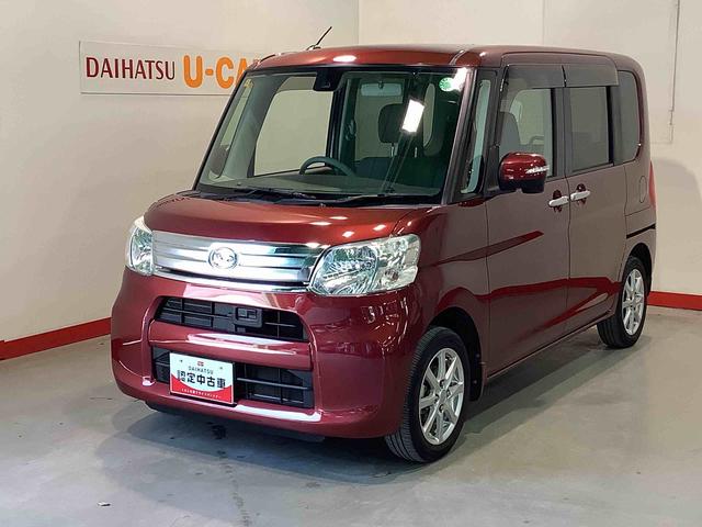タントＧ　ＳＡIIキーフリーシステム　ナビゲーションシステム　バックカメラ　両側電動スライドドア　　全車１年走行距離無制限まごころ保証付き！（栃木県）の中古車