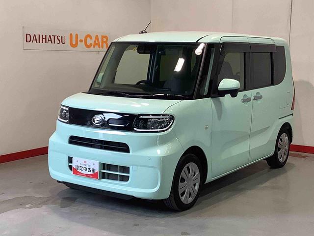 タントＸキーレスエントリーシステム　ナビゲーションシステム　パノラマモニター　電動スライドドア　全車１年走行距離無制限まごころ保証付き！（栃木県）の中古車