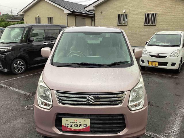 ワゴンＲＦＸ（鹿児島県）の中古車