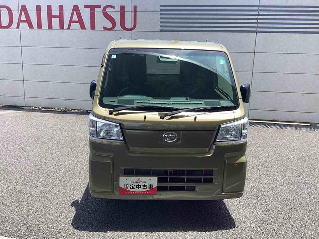 ハイゼットトラックスタンダード　農用スペシャル５ＭＴ車　４ＷＤ車　車線逸脱警報装置　衝突回避支援システム　オートハイビーム　エアコン　パワーステアリング　ＡＢＳ　エアバッグ（鹿児島県）の中古車