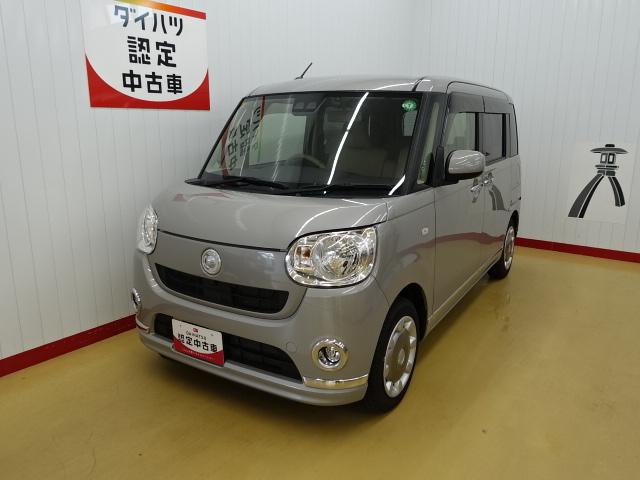 ムーヴキャンバスＸメイクアップリミテッド　ＳＡIII（石川県）の中古車