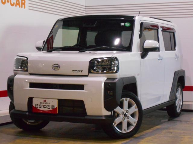 タフトＧ　４ＷＤ（福井県）の中古車