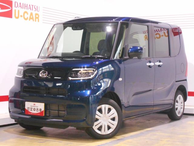 タントＸ　４ＷＤ　届出済未走行車（福井県）の中古車