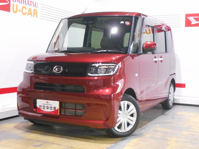 タントＸ（福井県）の中古車